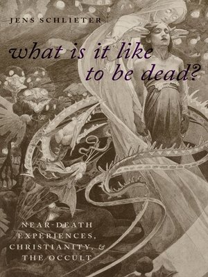 cover image of What Is it Like to Be Dead?